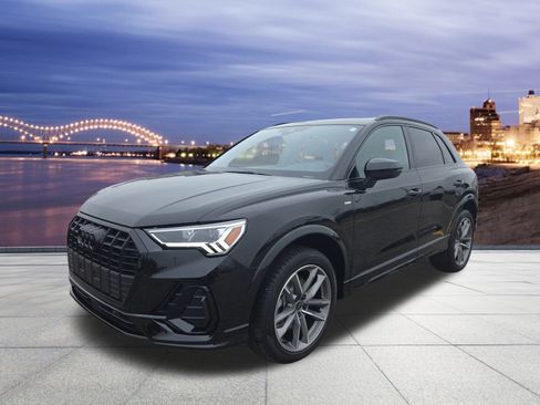Certified 2025 Audi Q3 2.0T Premium w/ Convenience Package image 1