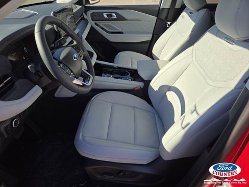 New 2026 Ford Explorer Platinum w/ LUX Leather Package image 6
