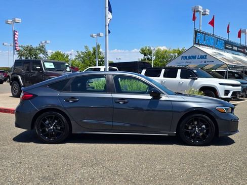 Used 2026 Honda Civic Sport image 7