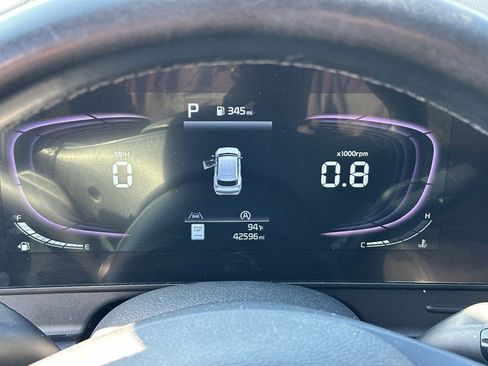 Certified 2024 Kia Sportage EX FWD image 10