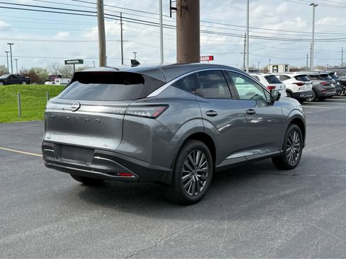 Used 2026 Nissan Murano SL AWD/4WD image 7