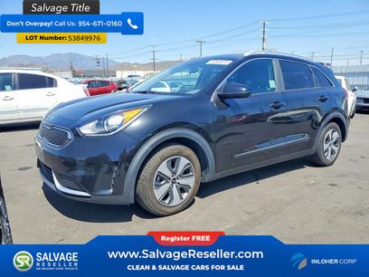Used 2019 Kia Niro LX