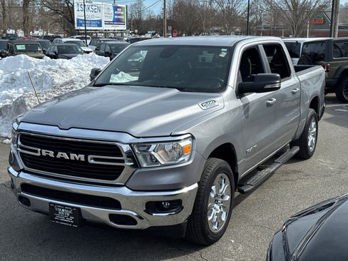 Used 2022 RAM 1500 Big Horn image 38