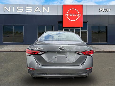 Certified 2023 Nissan Sentra SV w/ All-Weather Package FWD image 3