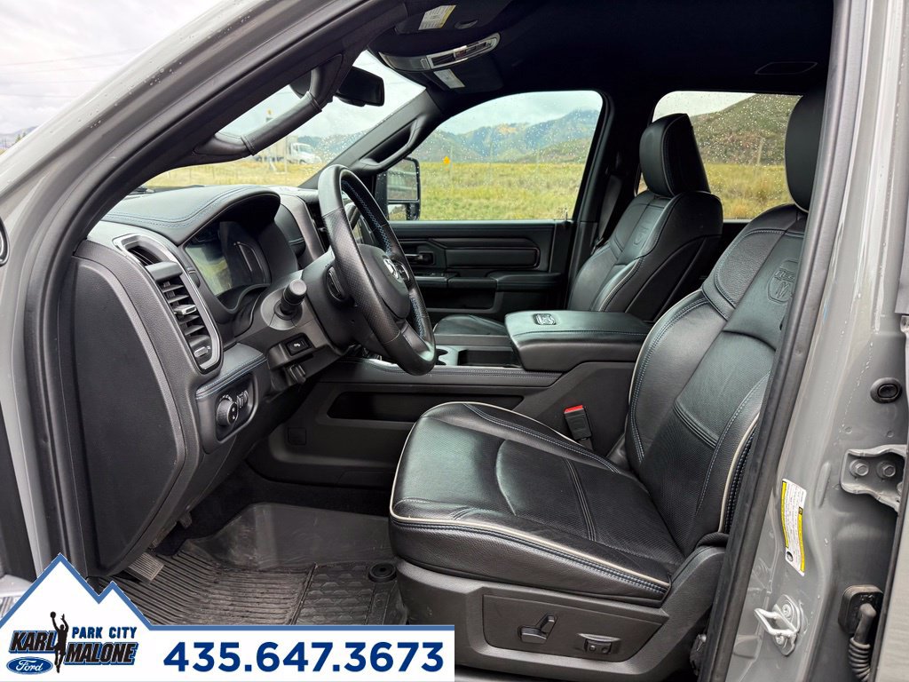 Used 2024 RAM 2500 Rebel w/ Towing Technology Group AWD/4WD image 15