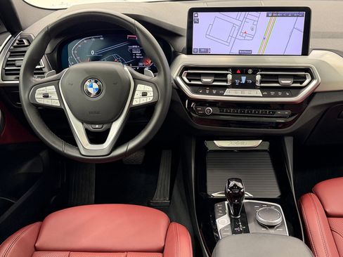 Certified 2023 BMW X3 xDrive30i w/ Premium Package AWD/4WD image 29