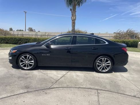 Used 2024 Chevrolet Malibu LT FWD image 5