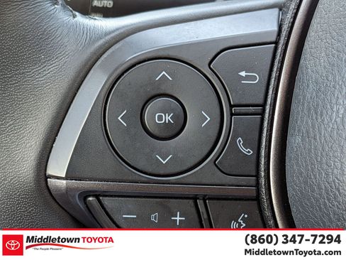 Certified 2024 Toyota Camry SE image 19