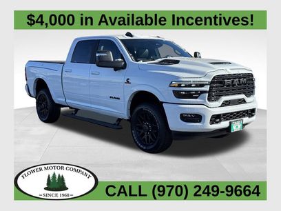 New 2026 RAM 2500 Limited