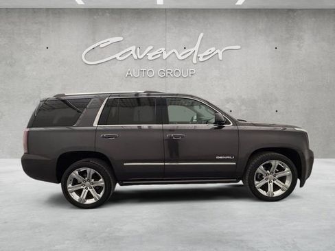 Used 2018 GMC Yukon Denali w/ Denali Ultimate Package image 17