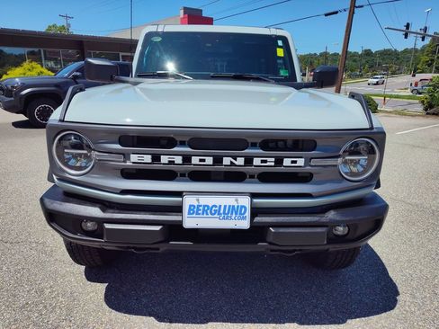Used 2024 Ford Bronco Big Bend AWD/4WD image 9