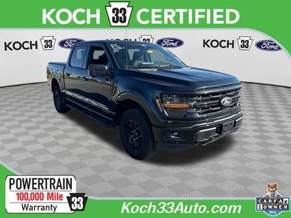 Used 2025 Ford F150 XLT w/ Equipment Group 302A MID