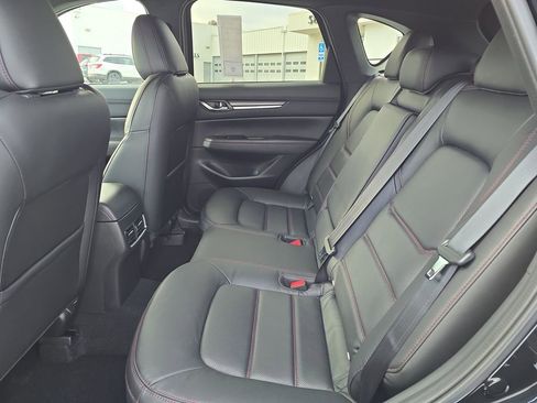 New 2025 MAZDA CX-5 2.5 Turbo w/ Premium Package image 13