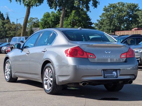 Used 2009 INFINITI G37 x Sedan w/ Premium Pkg image 10