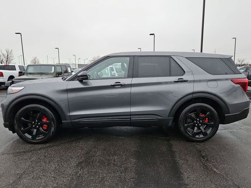 Used 2022 Ford Explorer ST w/ Equipment Group 401A image 10