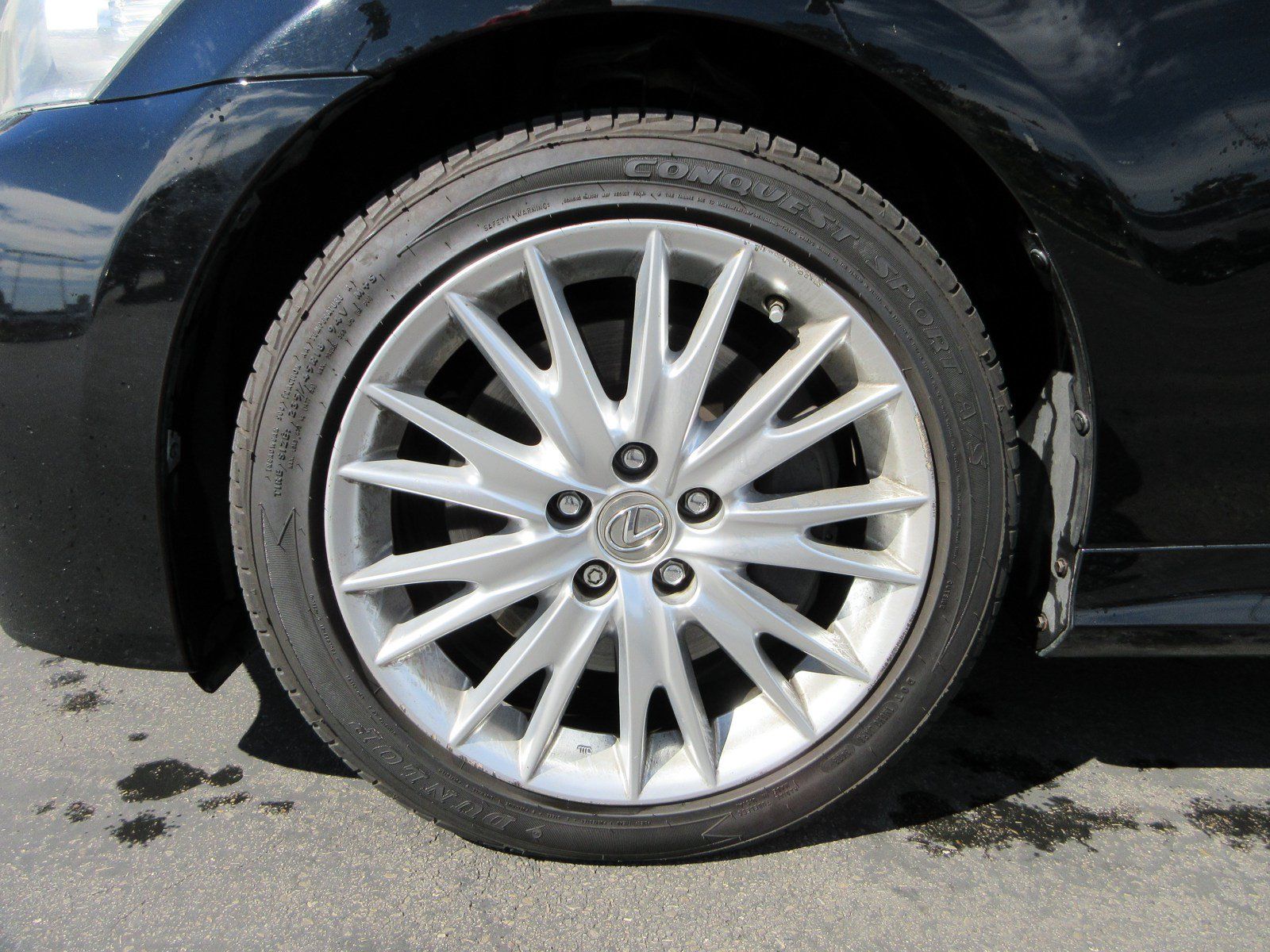 Used 2013 Lexus GS 350 AWD image 18