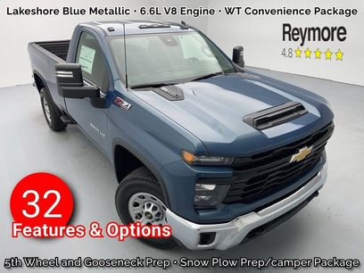 New 2026 Chevrolet Silverado 3500 W/T
