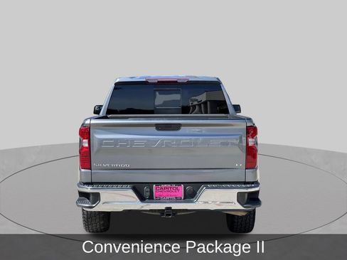 Used 2020 Chevrolet Silverado 1500 LT w/ Texas Edition RWD image 4