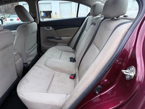 Used 2014 Honda Civic EX image 21