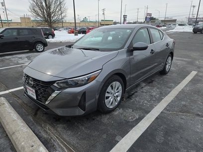 Used 2024 Nissan Sentra S