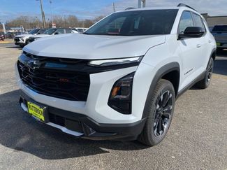 New 2026 Chevrolet Equinox RS w/ Convenience Package III video 1