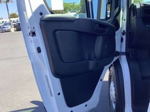Used 2025 RAM ProMaster 3500 w/ Power Group image 8