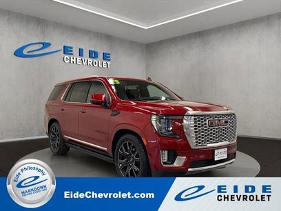 Used 2023 GMC Yukon Denali