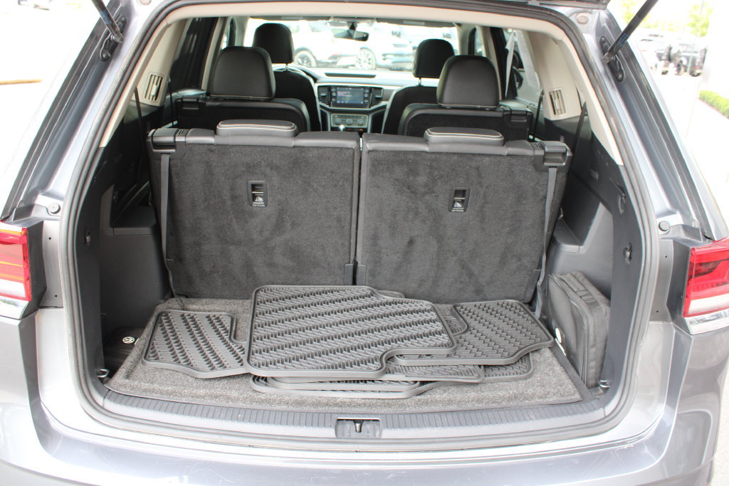 Used 2022 Volkswagen Atlas SE FWD image 19