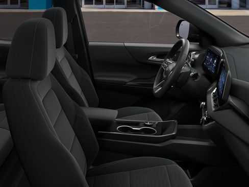 New 2027 Chevrolet Equinox LT w/ Midnight Edition FWD image 11