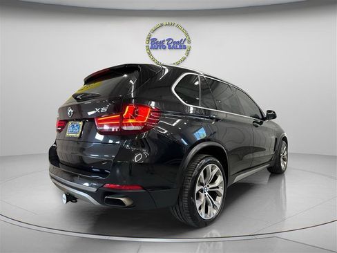 Used 2018 BMW X5 xDrive50i w/ Dynamic Handling Package AWD/4WD image 5