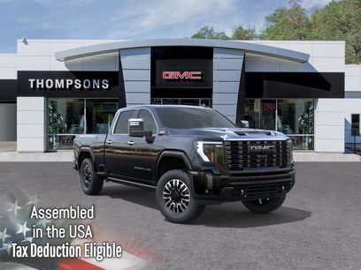 New 2026 GMC Sierra 3500 Denali Ultimate
