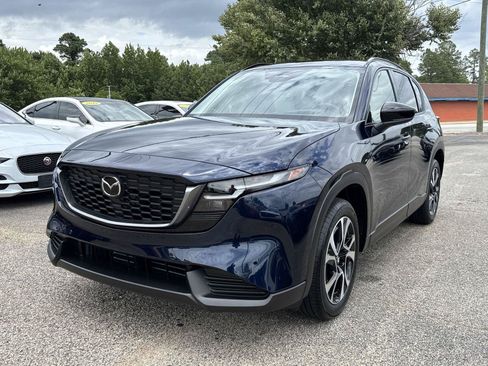 New 2026 MAZDA CX-5 Preferred AWD/4WD image 3