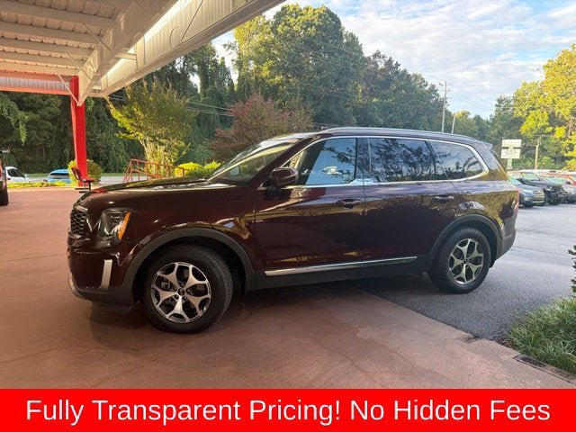 Used 2020 Kia Telluride EX FWD image 7