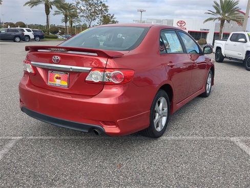 Used 2011 Toyota Corolla S image 4