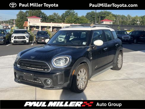 Used 2021 MINI Cooper Countryman ALL4 AWD/4WD image 1