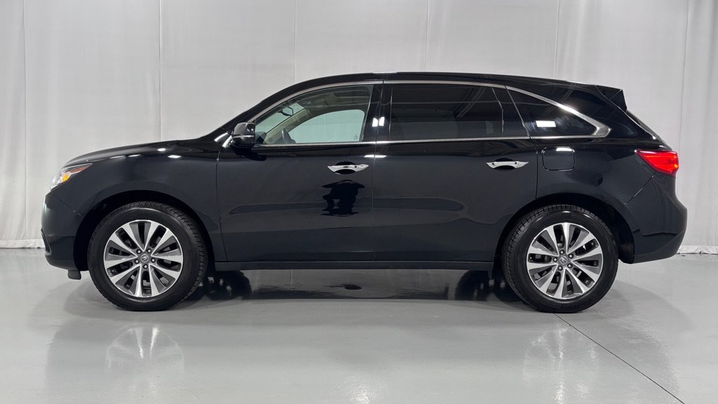 Used 2015 Acura MDX w/ Tech & Entertainment Pkg AWD/4WD image 8