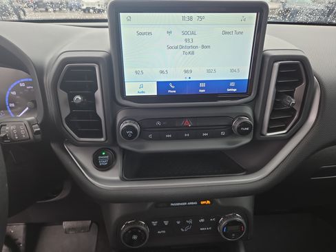 Used 2021 Ford Bronco Sport Big Bend AWD/4WD image 22
