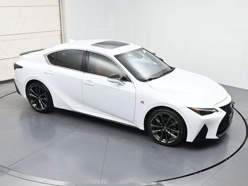 Used 2023 Lexus IS 350 F Sport w/ Memory Package AWD/4WD image 38