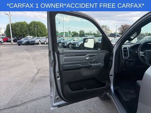 Used 2022 RAM 1500 Big Horn AWD/4WD image 24