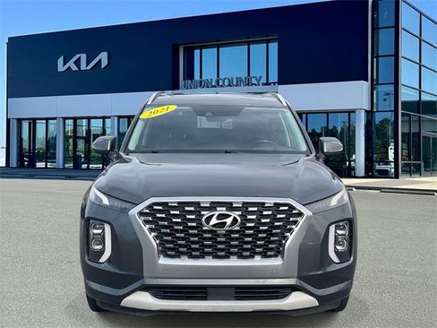 Used 2021 Hyundai Palisade Limited image 7