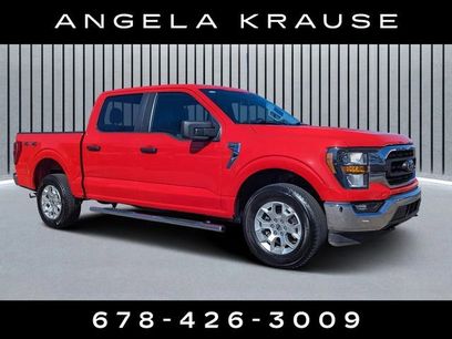 Used 2023 Ford F150 XLT