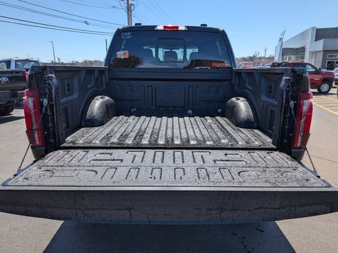 Certified 2026 Ford F150 Lariat w/ Equipment Group 502A High AWD/4WD image 13