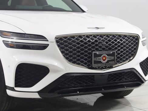 Used 2022 Genesis GV70 3.5T Sport w/ Sport Advanced Package image 43