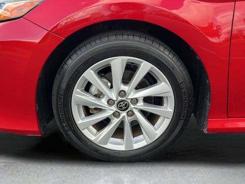 Certified 2024 Toyota Camry LE FWD image 25