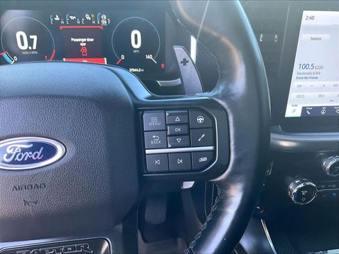 Used 2021 Ford F150 Raptor w/ Equipment Group 801A High image 21