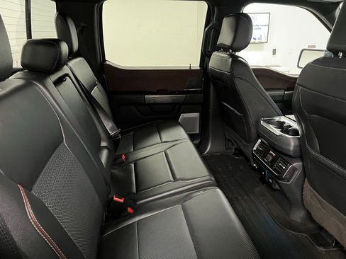 Used 2023 Ford F150 Lariat w/ Equipment Group 502A High image 62