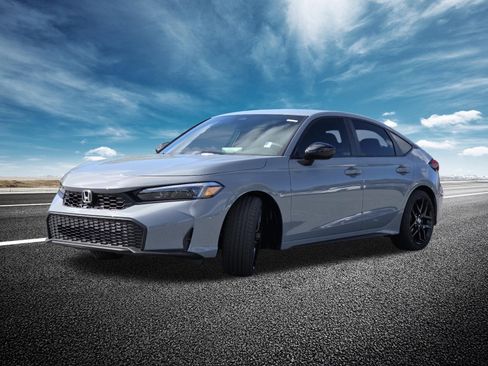 New 2026 Honda Civic Sport image 6