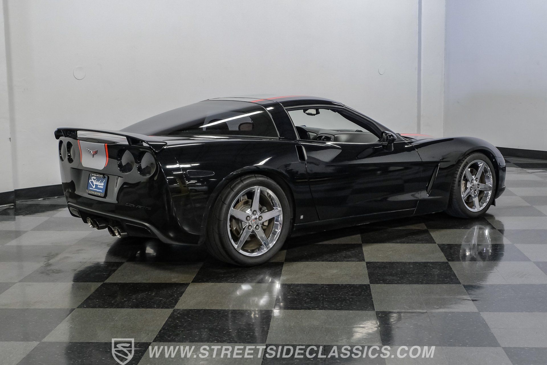 Used 2008 Chevrolet Corvette Coupe w/ Preferred Equipment Group RWD image 13
