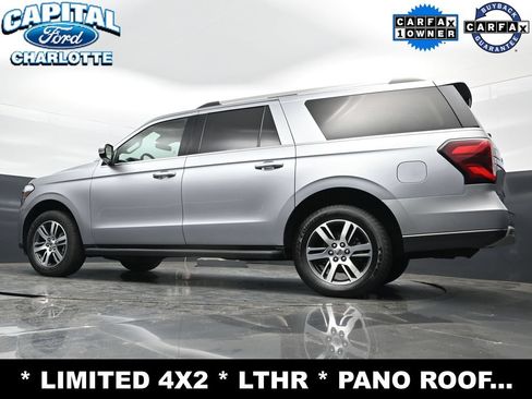 Used 2024 Ford Expedition Max Limited RWD image 25