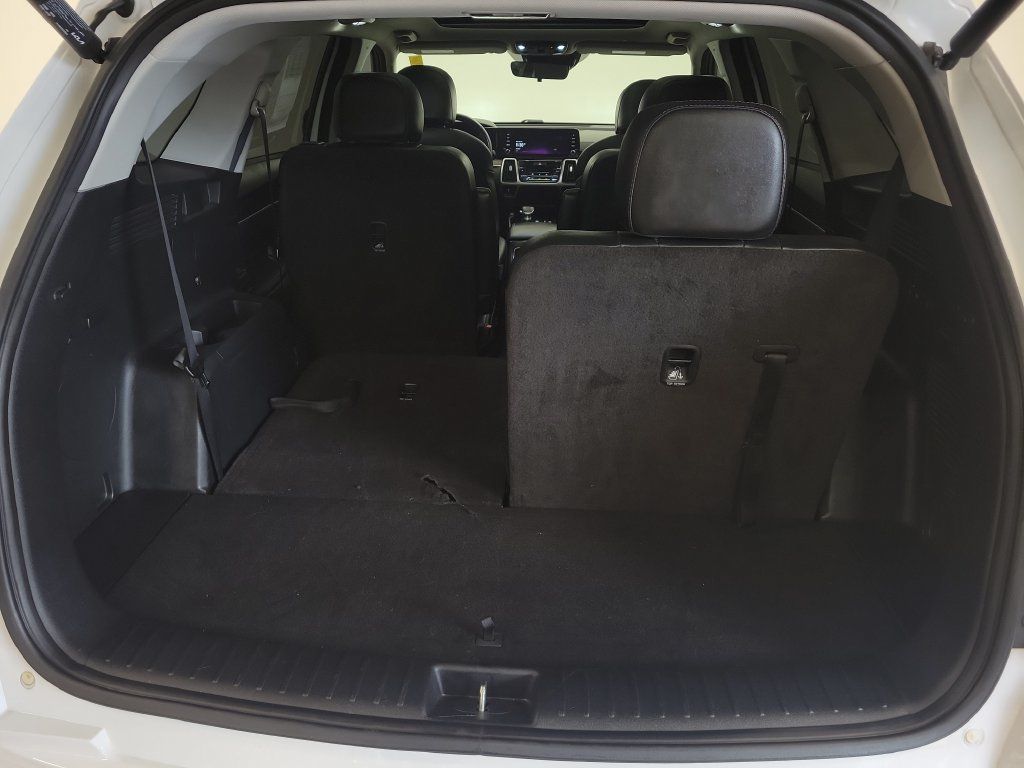 Used 2022 Kia Sorento EX w/ Panoramic Sunroof Package FWD image 24